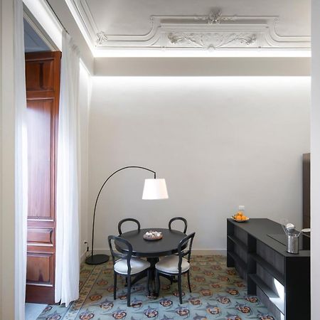 Mirone - Suite Apartments Catania Centro Eksteriør billede