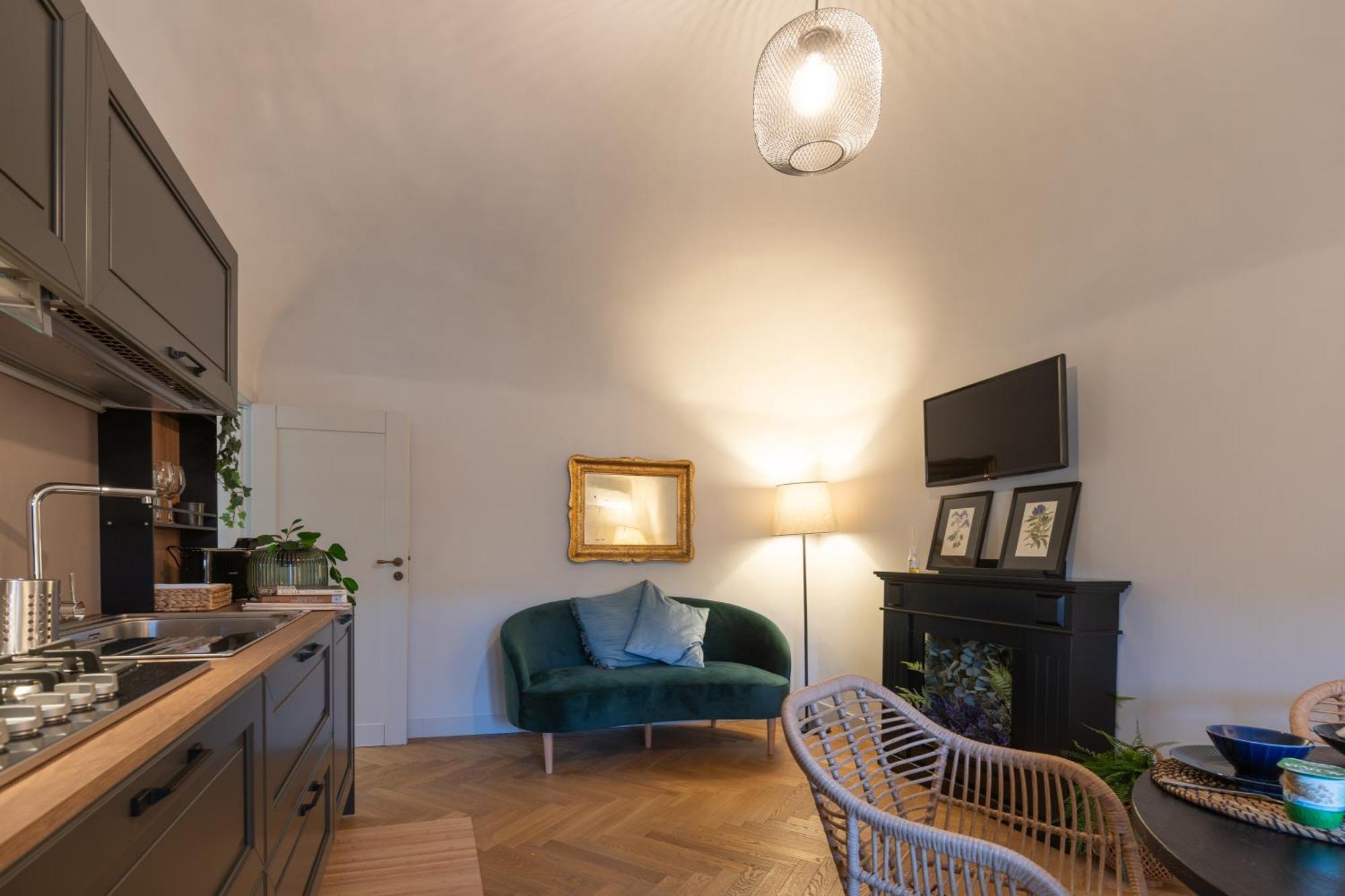 Mirone - Suite Apartments Catania Centro Eksteriør billede