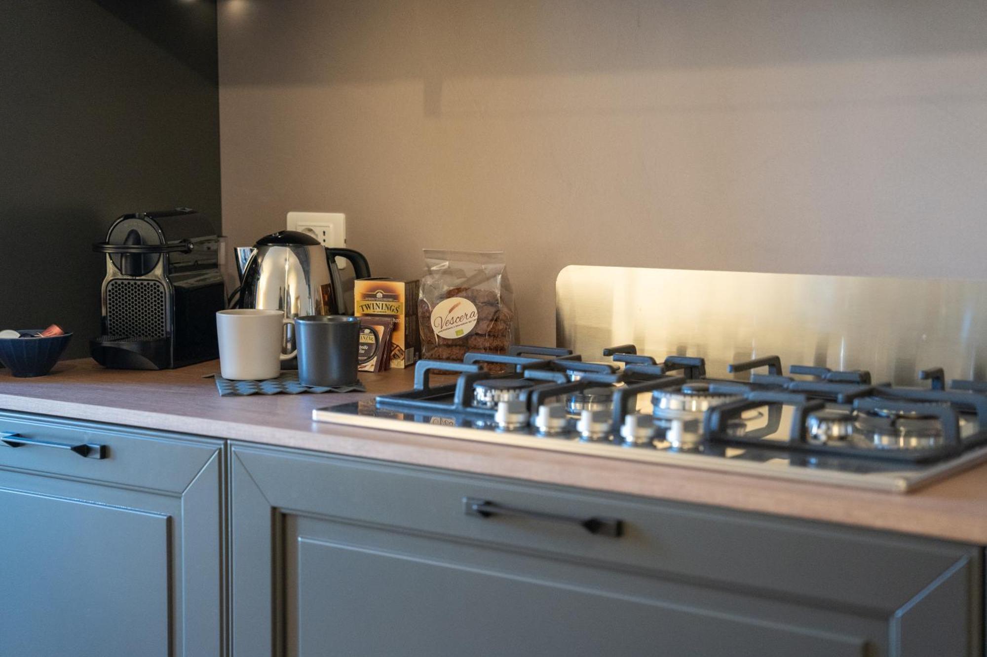 Mirone - Suite Apartments Catania Centro Eksteriør billede