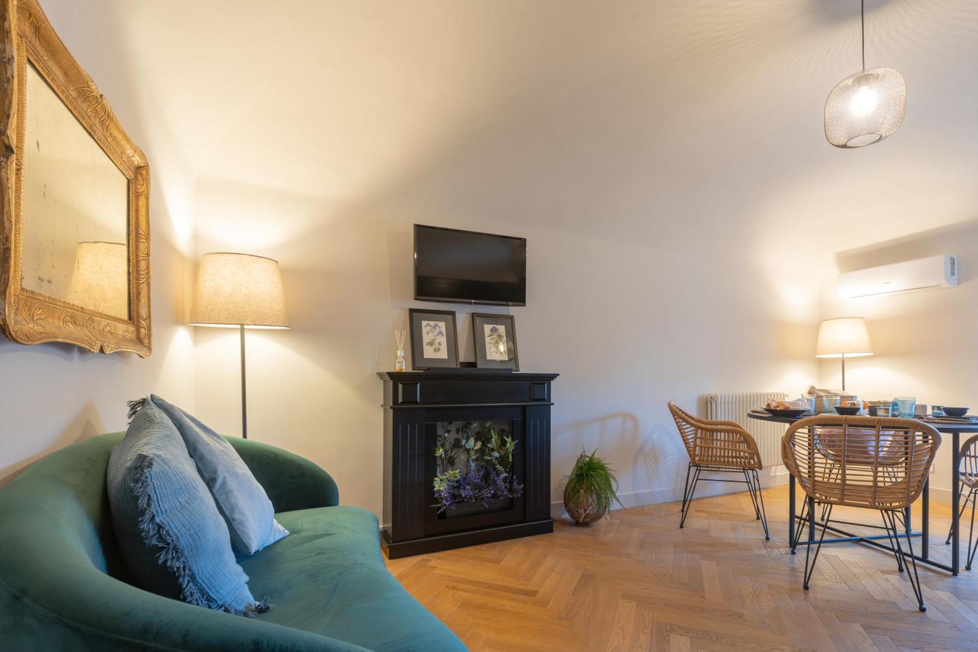 Mirone - Suite Apartments Catania Centro Eksteriør billede