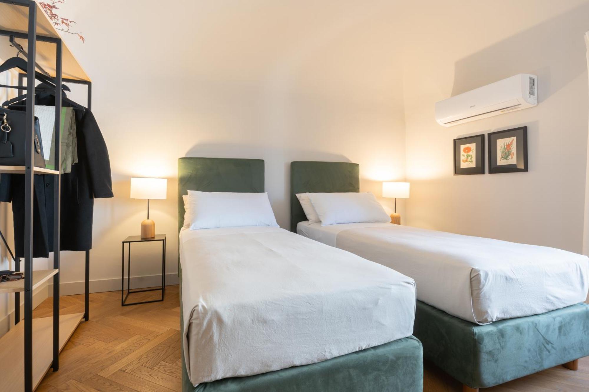 Mirone - Suite Apartments Catania Centro Eksteriør billede