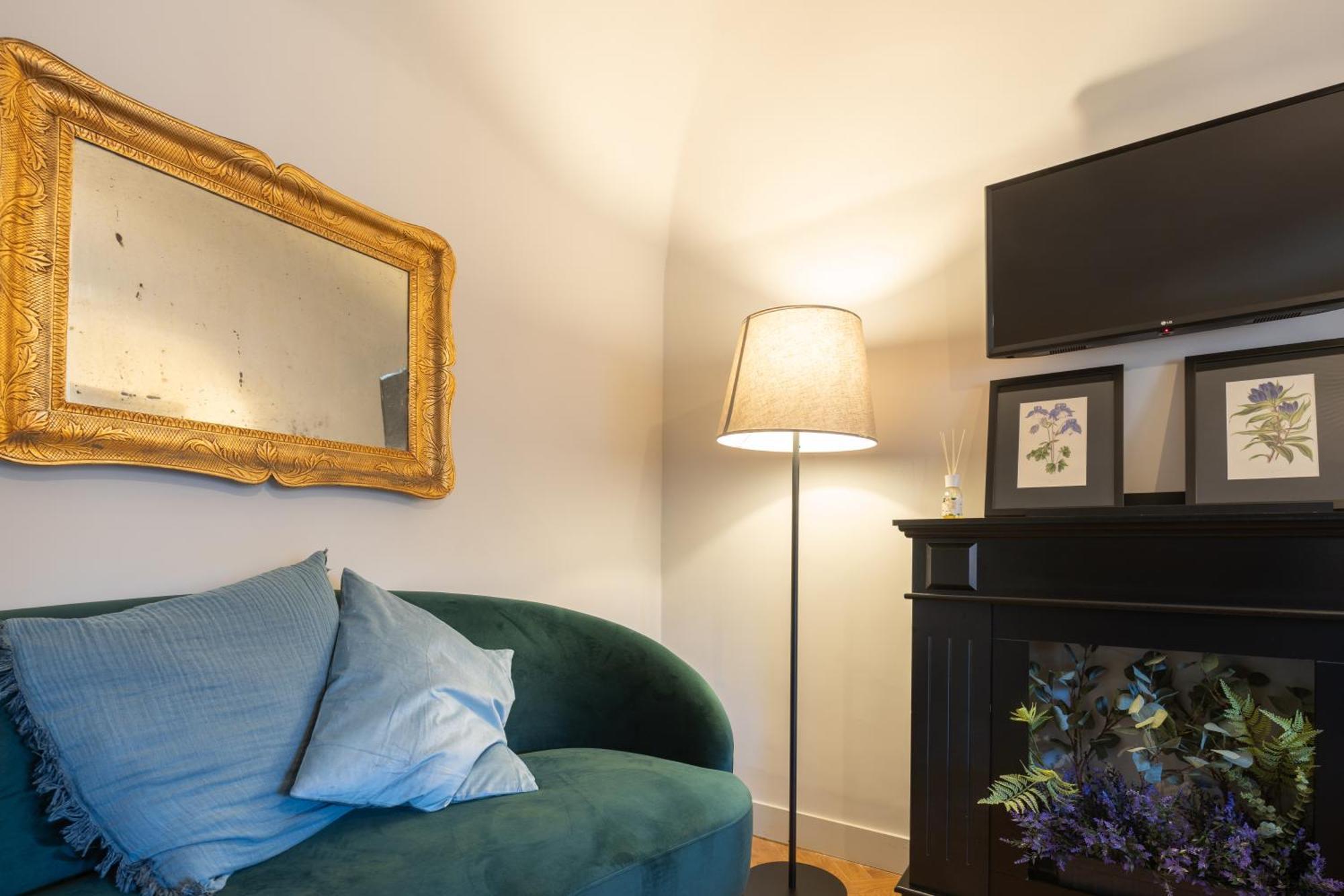 Mirone - Suite Apartments Catania Centro Eksteriør billede