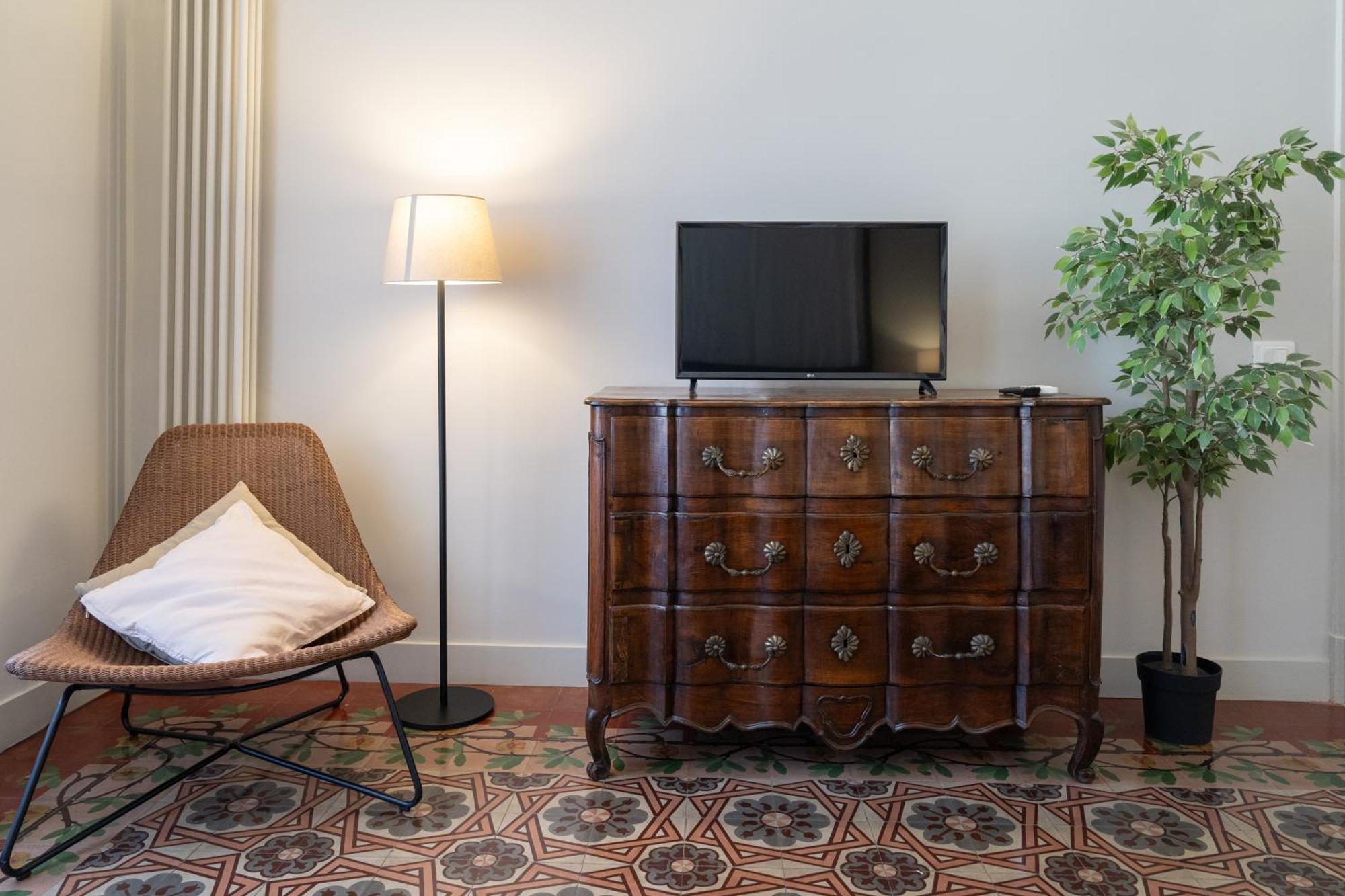 Mirone - Suite Apartments Catania Centro Eksteriør billede