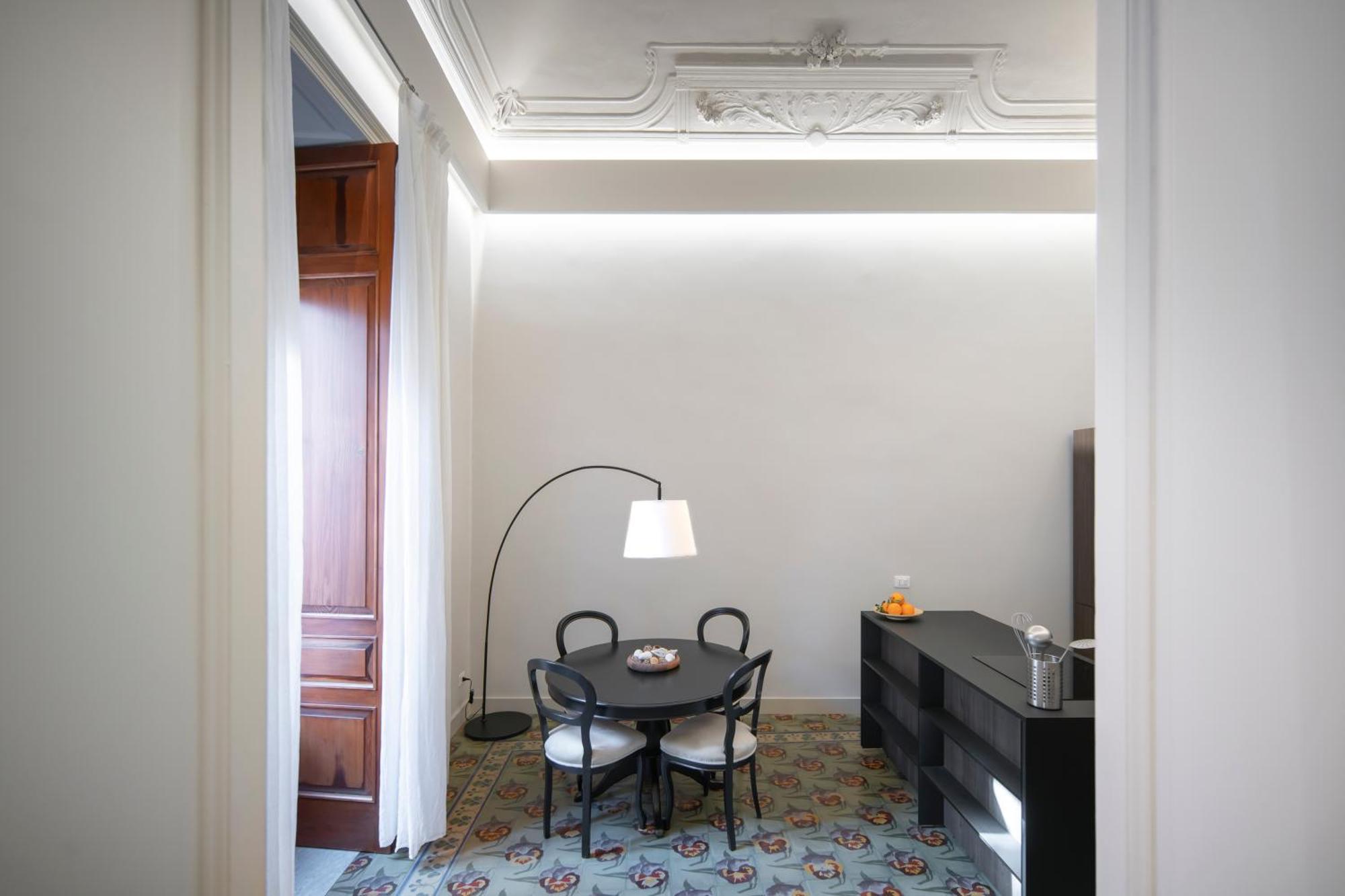 Mirone - Suite Apartments Catania Centro Eksteriør billede