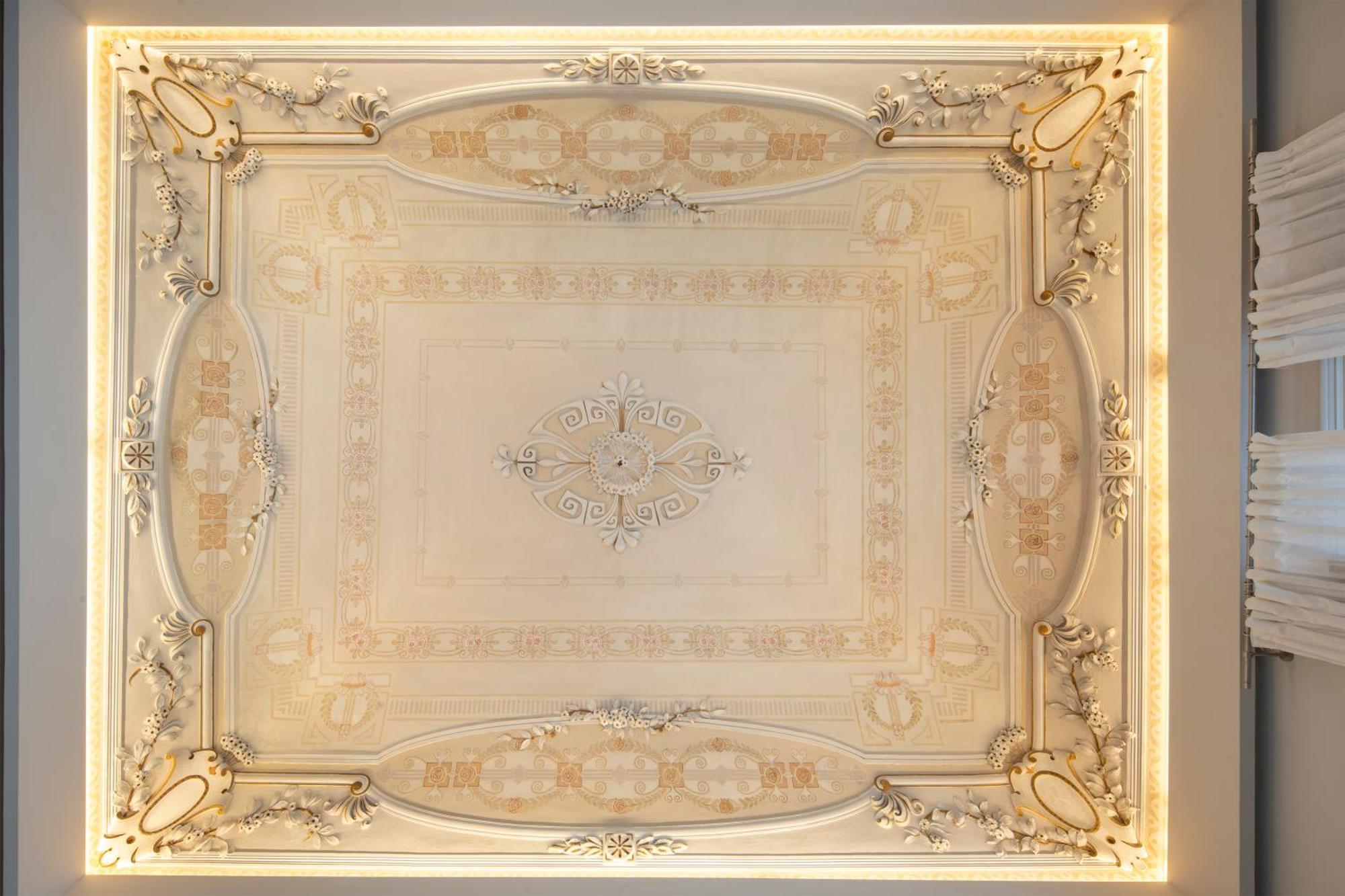 Mirone - Suite Apartments Catania Centro Eksteriør billede