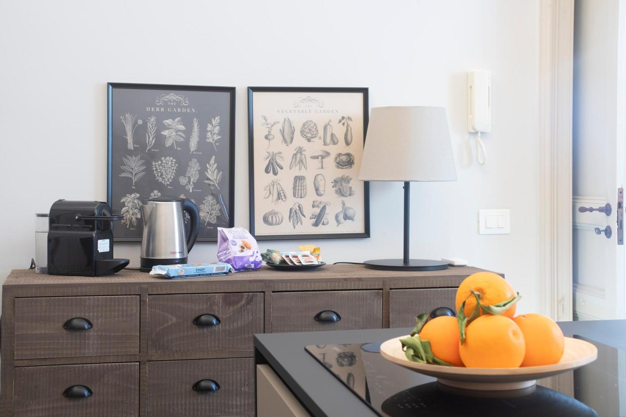 Mirone - Suite Apartments Catania Centro Eksteriør billede