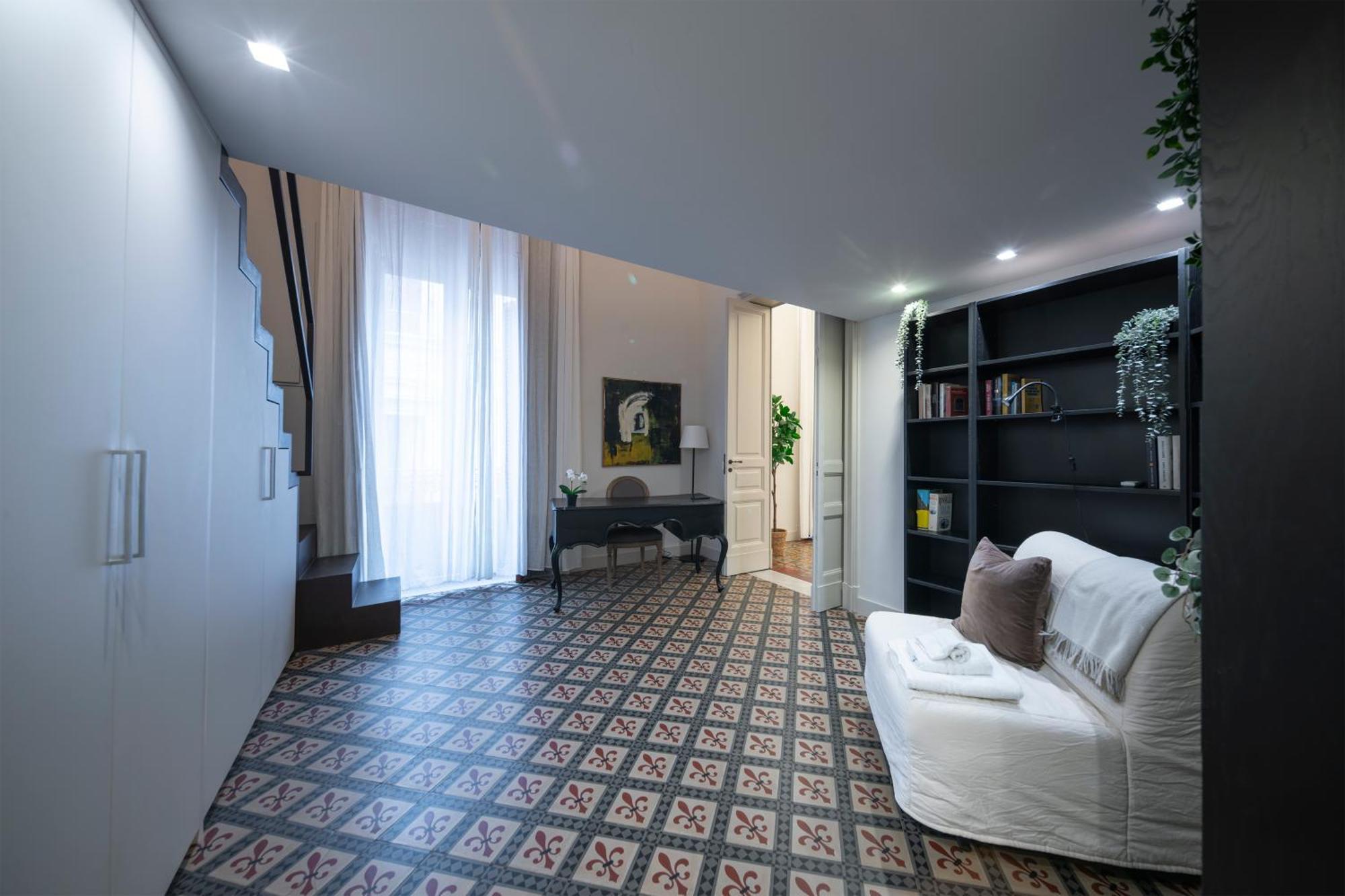 Mirone - Suite Apartments Catania Centro Eksteriør billede